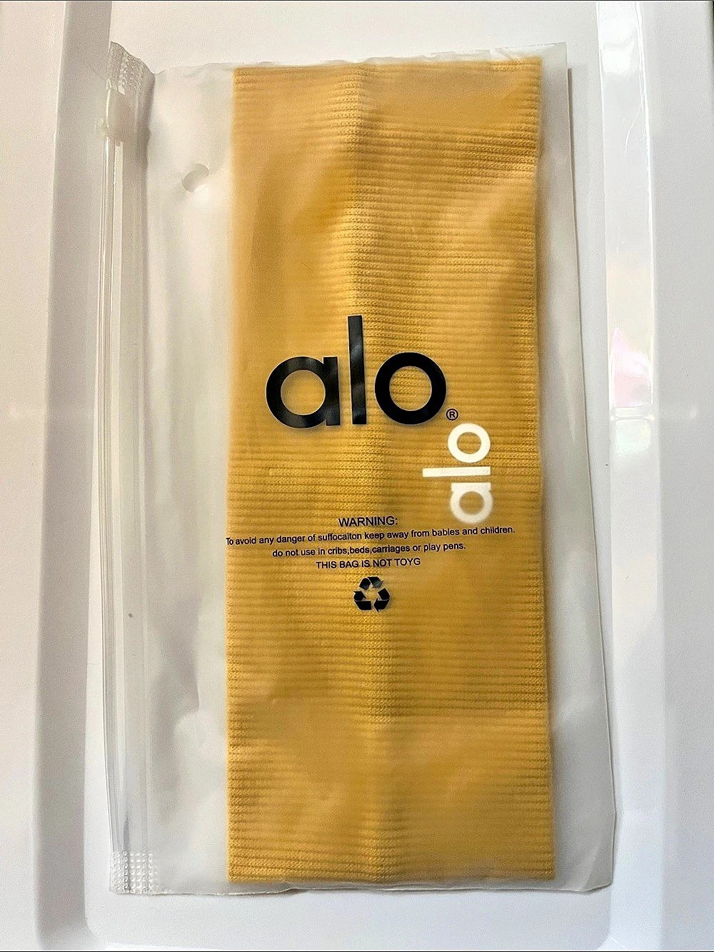dlo Yellow NWT